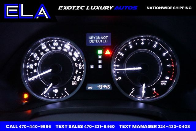 2014 Lexus IS 250C 2dr Convertible - 22990496 - 17