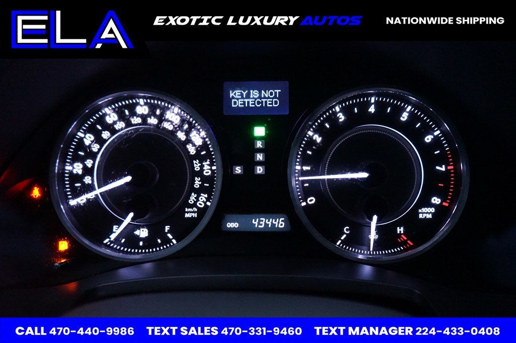 2014 Lexus IS 250C 2dr Convertible - 22990496 - 19