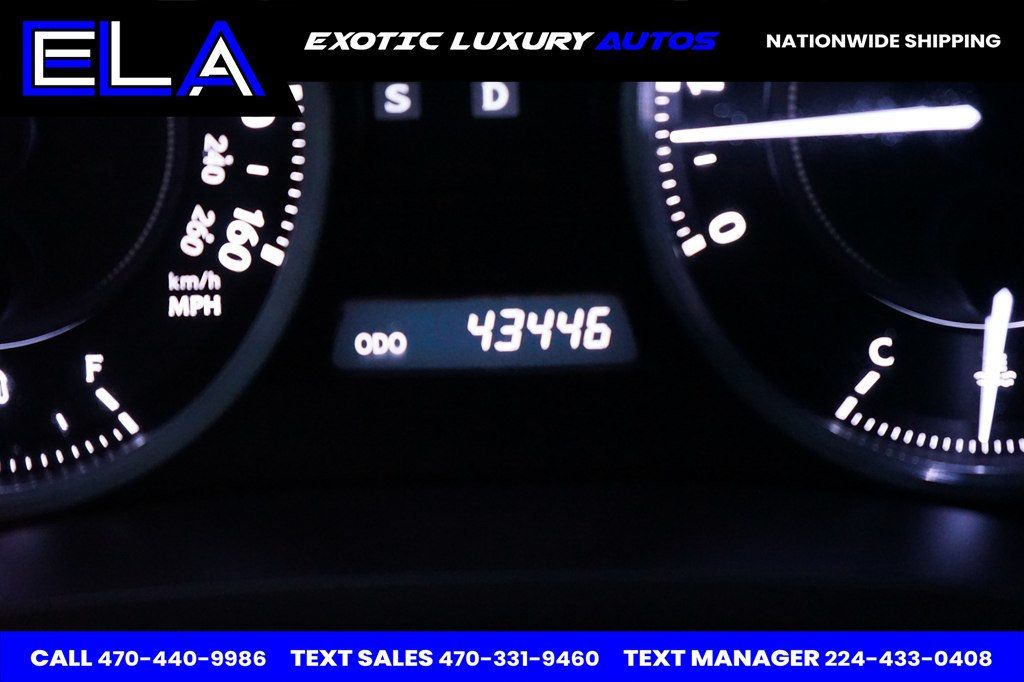 2014 Lexus IS 250C 2dr Convertible - 22990496 - 20