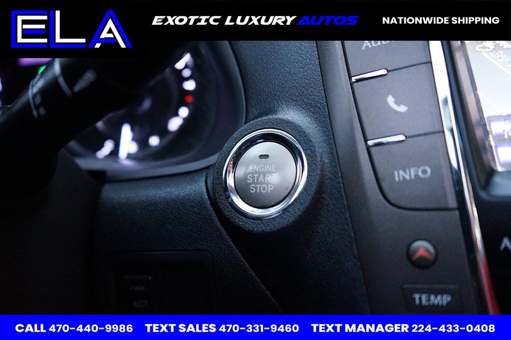 2014 Lexus IS 250C 2dr Convertible - 22990496 - 21