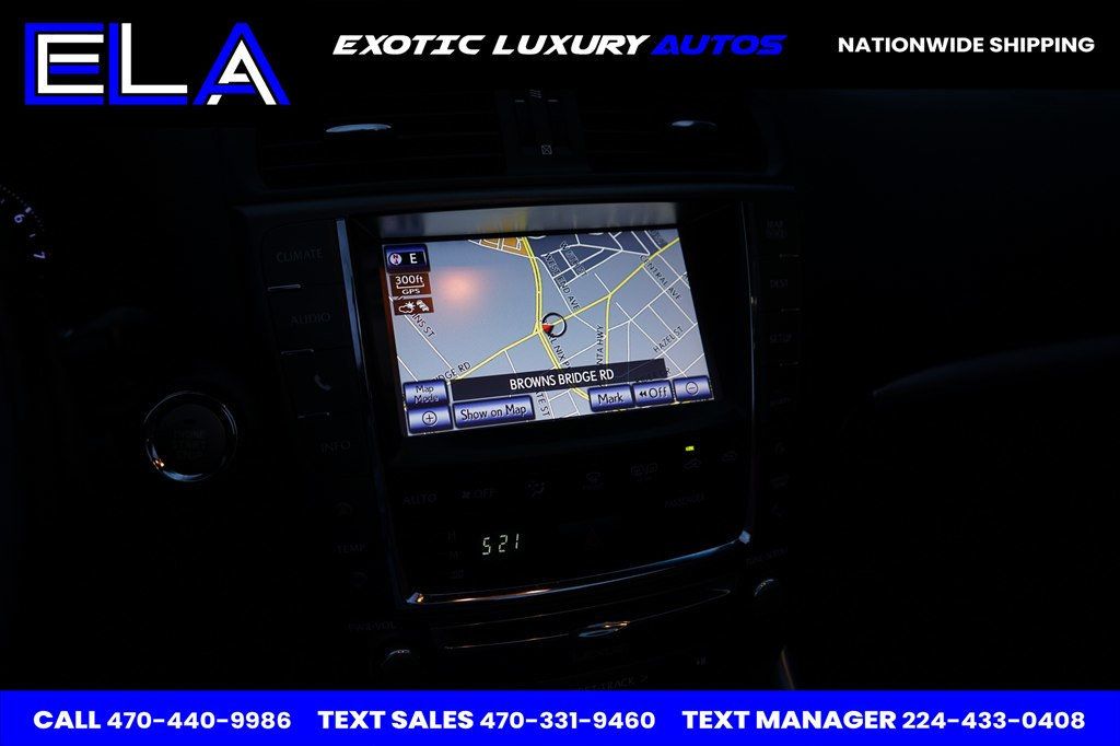 2014 Lexus IS 250C 2dr Convertible - 22990496 - 22