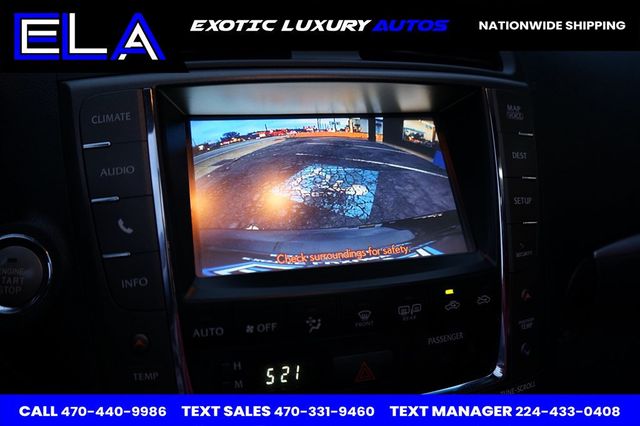 2014 Lexus IS 250C 2dr Convertible - 22990496 - 23