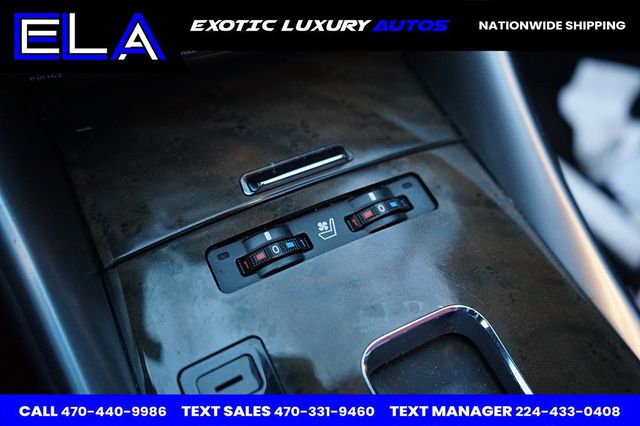 2014 Lexus IS 250C 2dr Convertible - 22990496 - 25