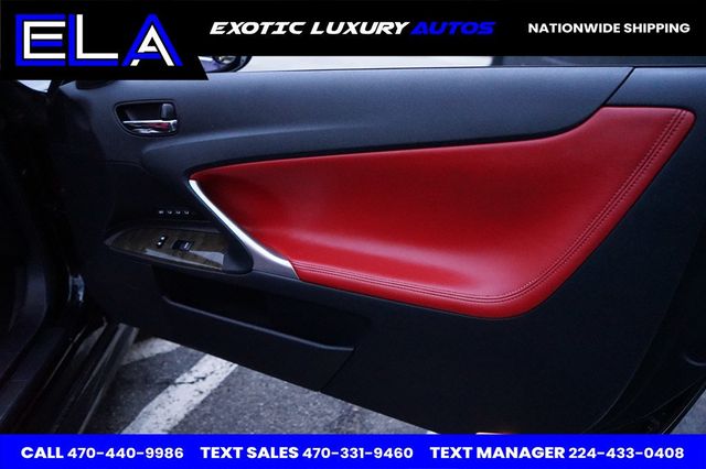 2014 Lexus IS 250C 2dr Convertible - 22990496 - 26