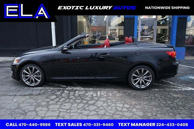 2014 Lexus IS 250C 2dr Convertible - 22990496 - 2