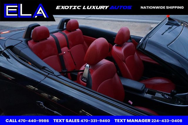 2014 Lexus IS 250C 2dr Convertible - 22990496 - 33