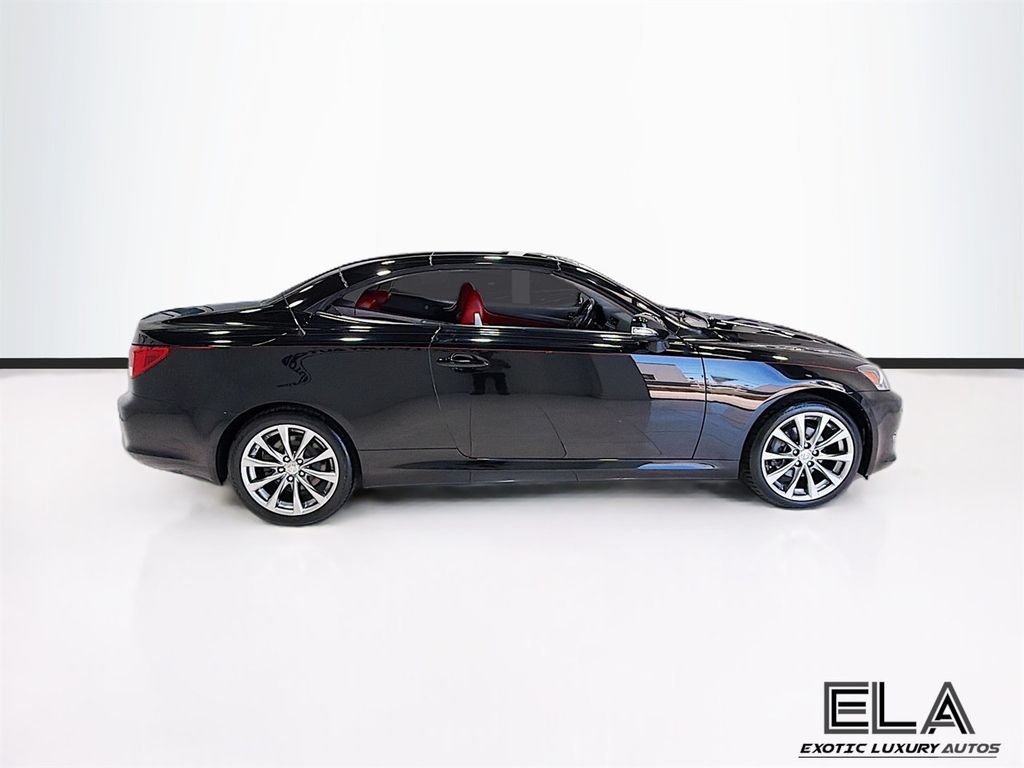 2014 Lexus IS 250C 2dr Convertible - 22990496 - 38