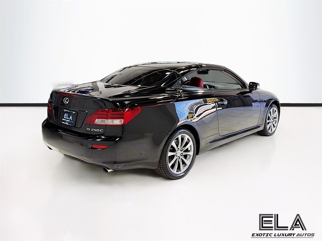2014 Lexus IS 250C 2dr Convertible - 22990496 - 39