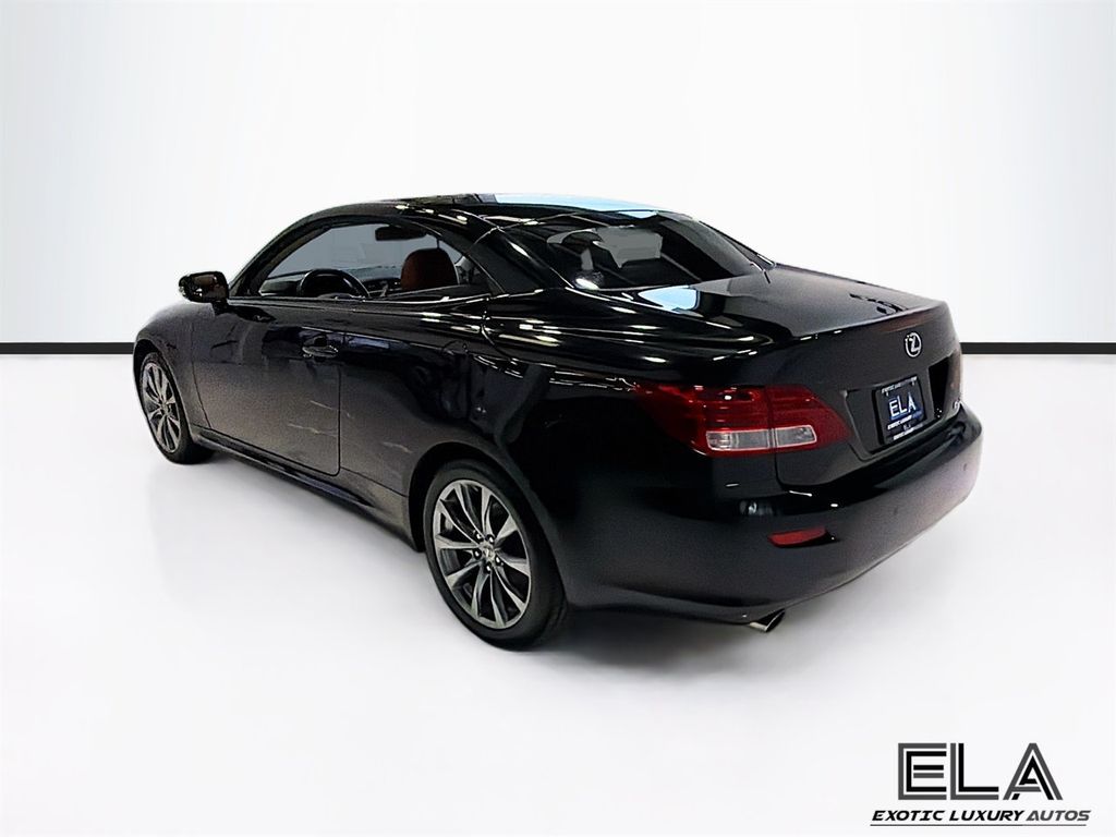 2014 Lexus IS 250C 2dr Convertible - 22990496 - 41