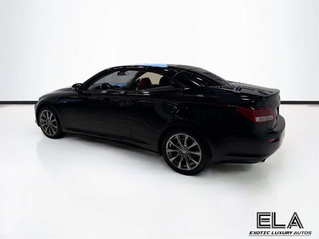 2014 Lexus IS 250C 2dr Convertible - 22990496 - 42
