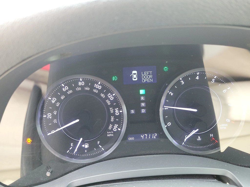 2014 Lexus IS 250C 2dr Convertible - 23026072 - 7