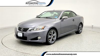 2014 Lexus IS 250C