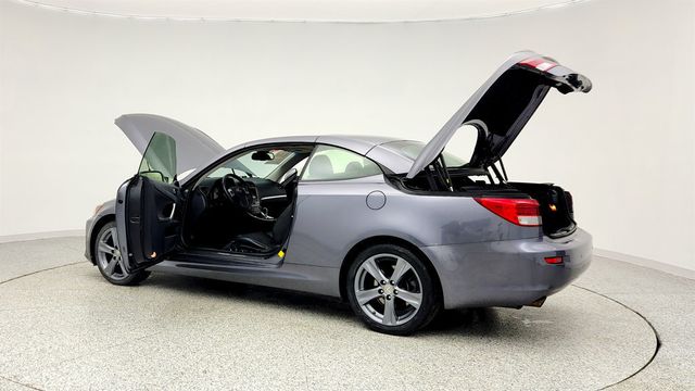 2014 Lexus IS 250C 2dr Convertible w/ Luxury & Navigation System Pkgs + 18'' Wheels - 22969038 - 10