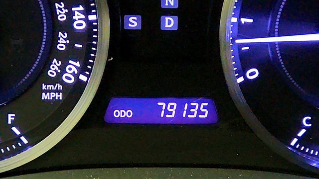 2014 Lexus IS 250C 2dr Convertible w/ Luxury & Navigation System Pkgs + 18'' Wheels - 22969038 - 18