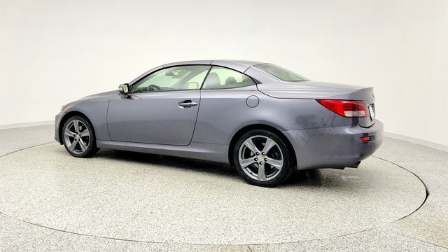 2014 Lexus IS 250C 2dr Convertible w/ Luxury & Navigation System Pkgs + 18'' Wheels - 22969038 - 5