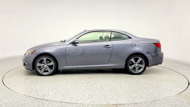 2014 Lexus IS 250C 2dr Convertible w/ Luxury & Navigation System Pkgs + 18'' Wheels - 22969038 - 6