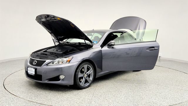 2014 Lexus IS 250C 2dr Convertible w/ Luxury & Navigation System Pkgs + 18'' Wheels - 22969038 - 7