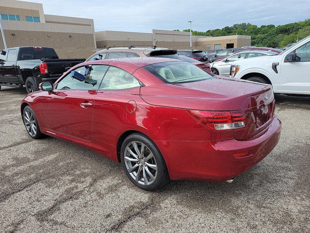 2014 Lexus IS 250C NAVIGATION! LED HEADLIGHTS! 18INCH LIQUID GRAPHITE WHEELS! - 23026072 - 2