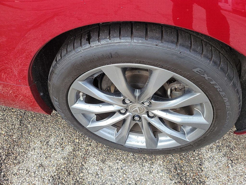 2014 Lexus IS 250C NAVIGATION! LED HEADLIGHTS! 18INCH LIQUID GRAPHITE WHEELS! - 23026072 - 3