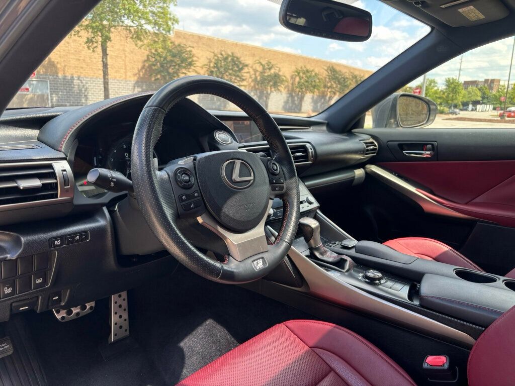 2014 Lexus IS 350 photo 2