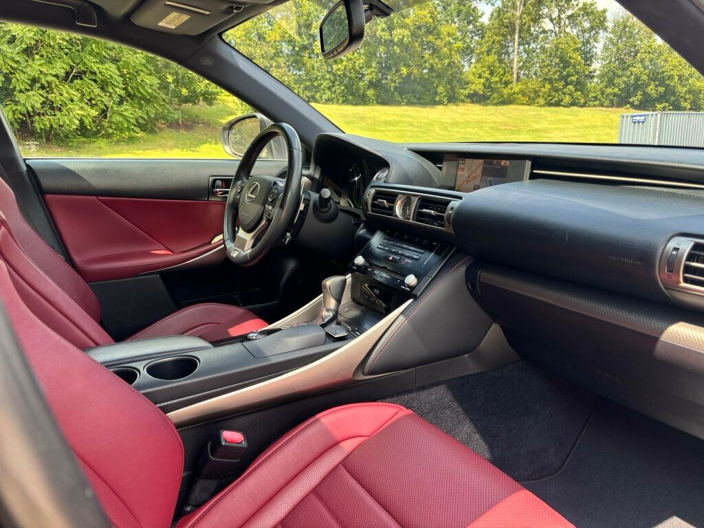 2014 Lexus IS 350 photo 5