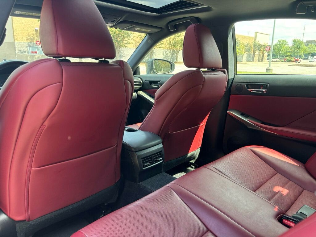 2014 Lexus IS 350 photo 8