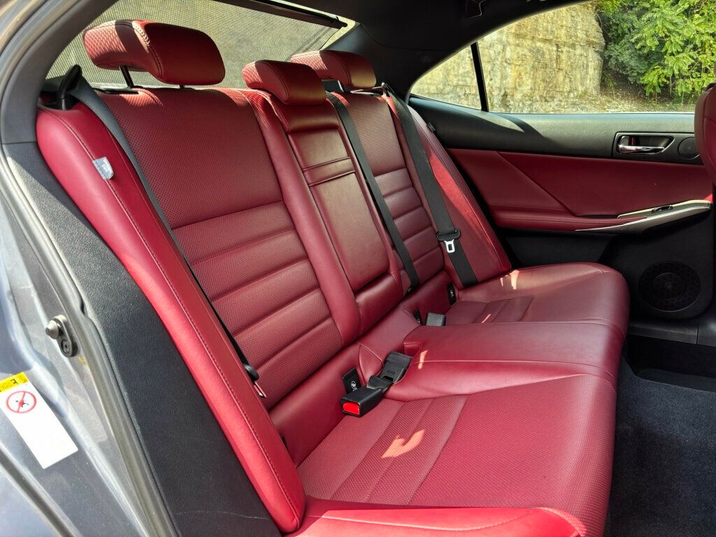 2014 Lexus IS 350 photo 10