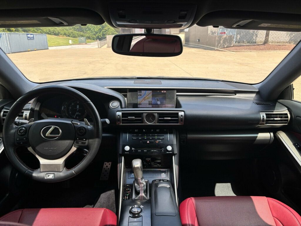 2014 Lexus IS 350 photo 13