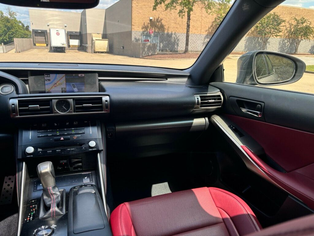 2014 Lexus IS 350 photo 15
