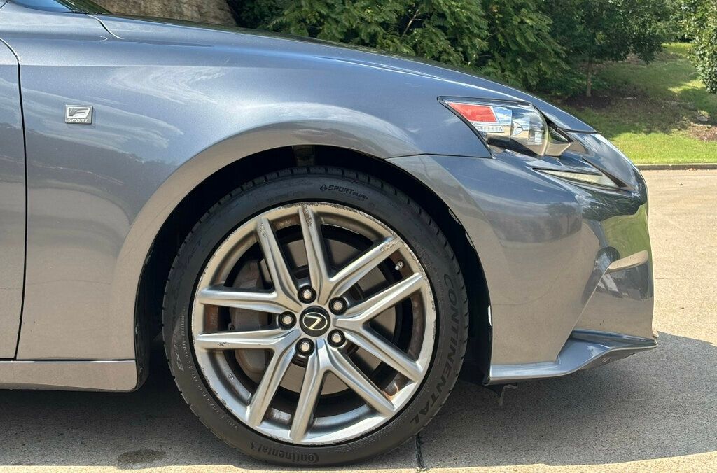 2014 Lexus IS 350 photo 26
