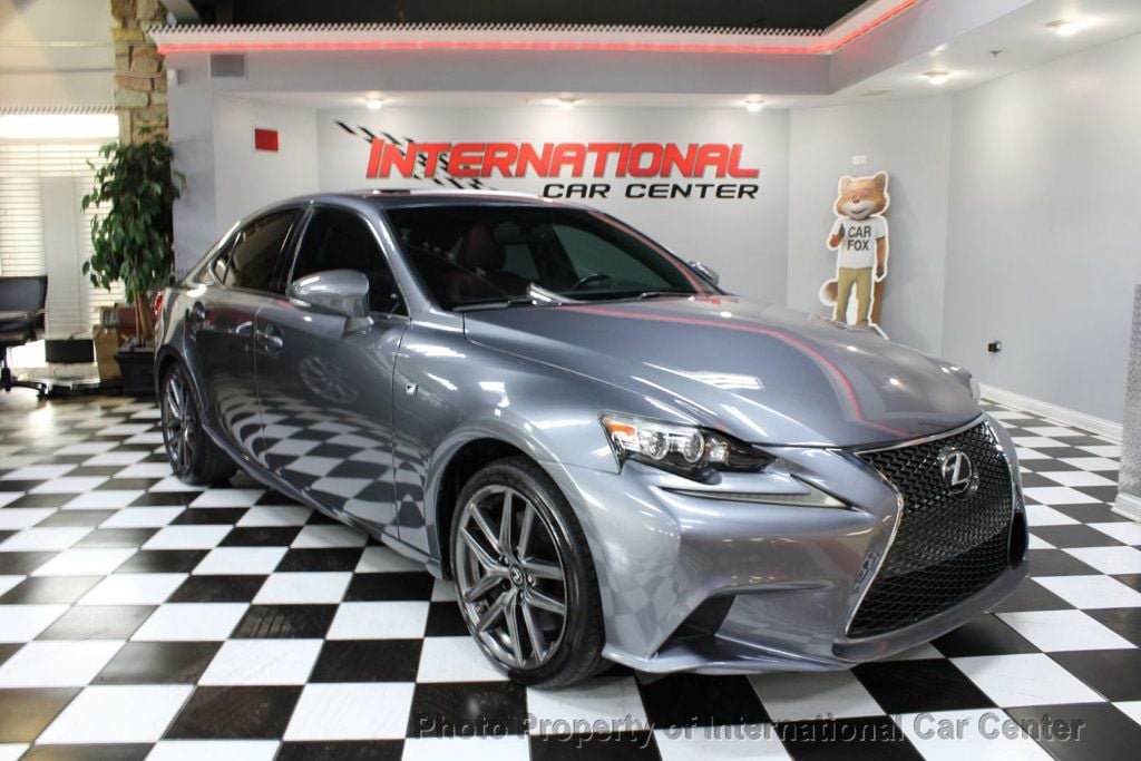 2014 Lexus IS 350 4dr Sedan AWD - 22776853 - 0