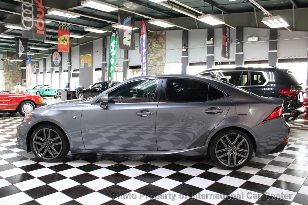 2014 Lexus IS 350 4dr Sedan AWD - 22776853 - 9