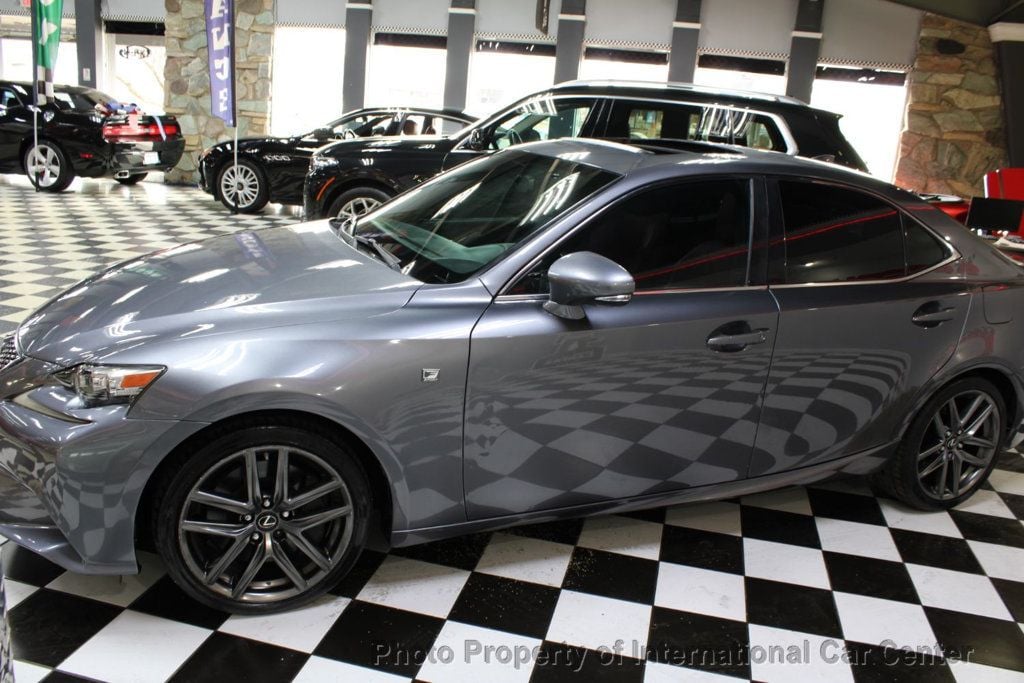 2014 Lexus IS 350 4dr Sedan AWD - 22776853 - 10