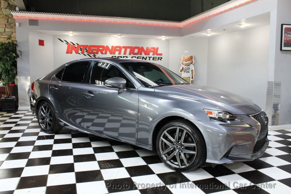 2014 Lexus IS 350 4dr Sedan AWD - 22776853 - 2