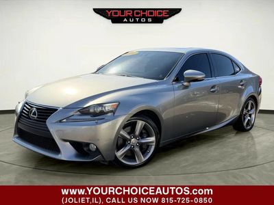 2014 Lexus IS 350 - JTHCE1D21E5001988