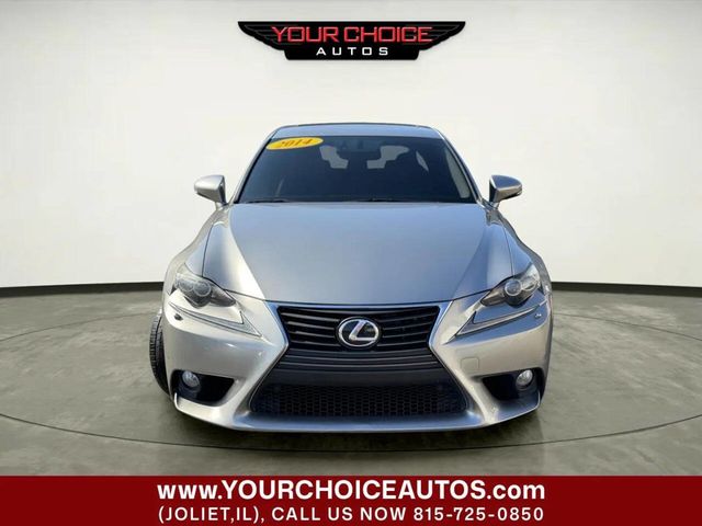 2014 Lexus IS 350 4dr Sedan AWD - 22983766 - 9