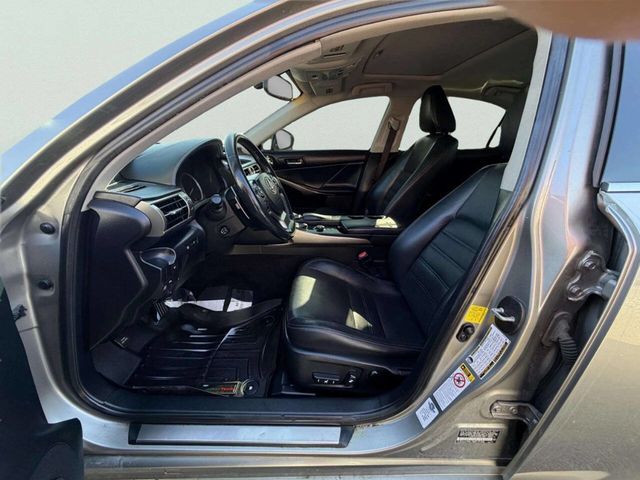2014 Lexus IS 350 4dr Sedan AWD - 22983766 - 12
