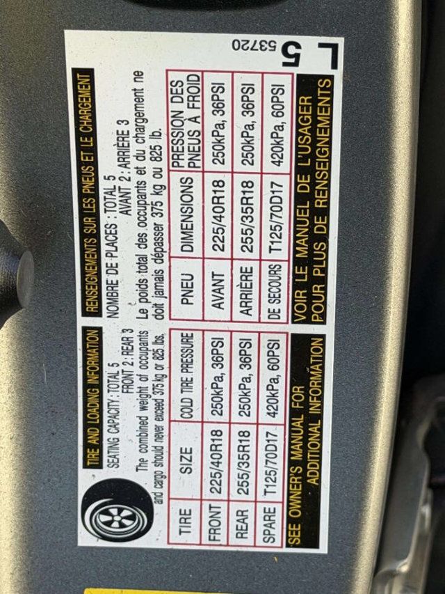 2014 Lexus IS 350 4dr Sedan AWD - 22983766 - 13