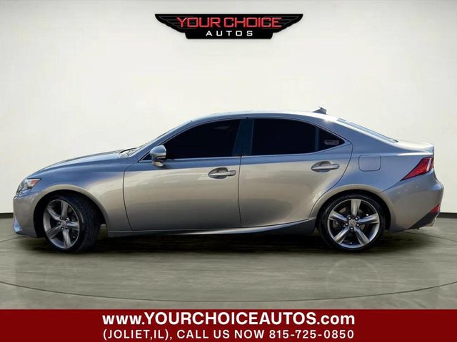 2014 Lexus IS 350 4dr Sedan AWD - 22983766 - 1