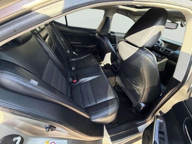 2014 Lexus IS 350 4dr Sedan AWD - 22983766 - 21