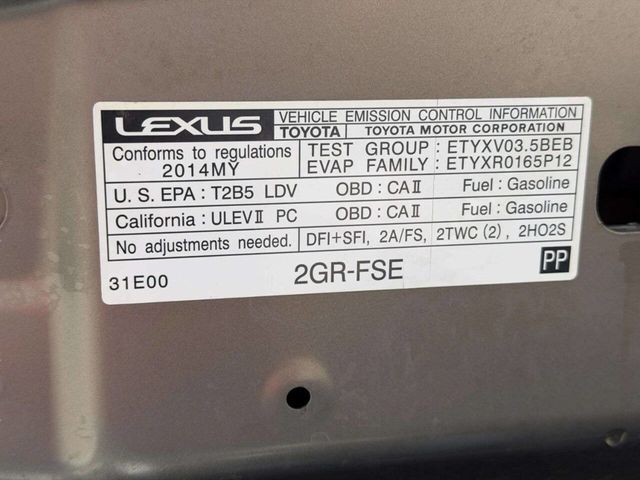 2014 Lexus IS 350 4dr Sedan AWD - 22983766 - 30