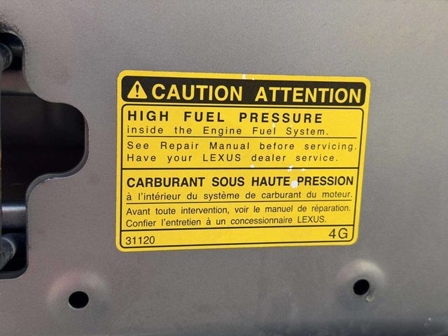 2014 Lexus IS 350 4dr Sedan AWD - 22983766 - 31