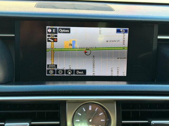 2014 Lexus IS 350 4dr Sedan AWD - 22983766 - 39