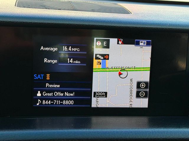 2014 Lexus IS 350 4dr Sedan AWD - 22983766 - 40