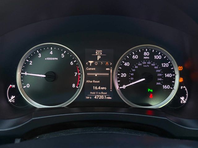 2014 Lexus IS 350 4dr Sedan AWD - 22983766 - 46