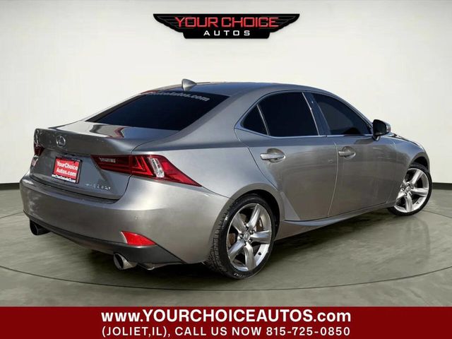 2014 Lexus IS 350 4dr Sedan AWD - 22983766 - 6