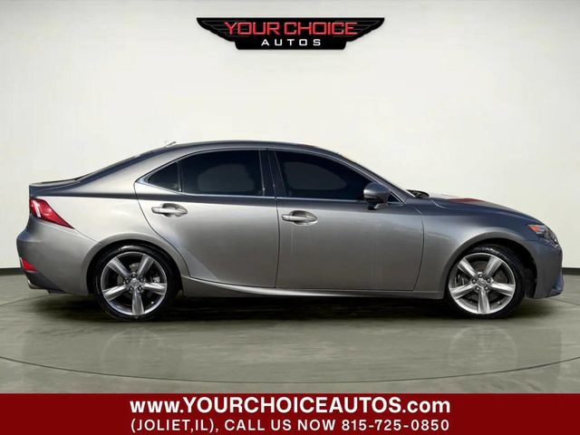 2014 Lexus IS 350 4dr Sedan AWD - 22983766 - 7