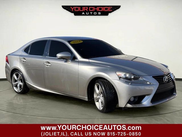 2014 Lexus IS 350 4dr Sedan AWD - 22983766 - 8
