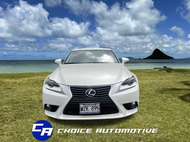 2014 Lexus IS 350 4dr Sedan RWD - 22656176 - 9