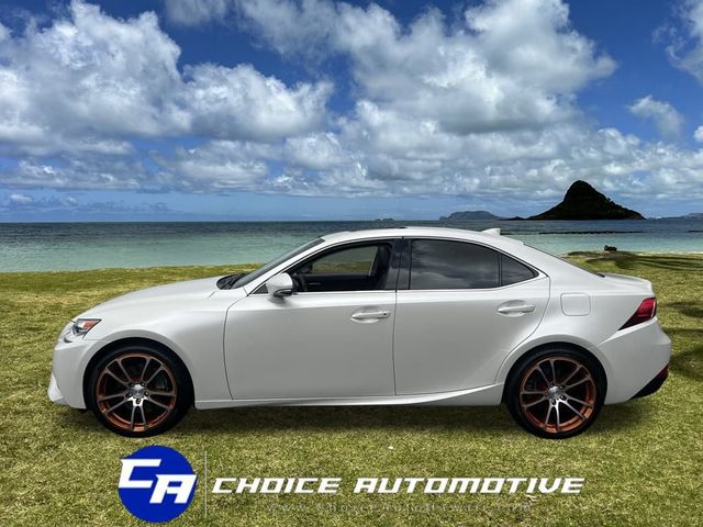 2014 Lexus IS 350 4dr Sedan RWD - 22656176 - 2